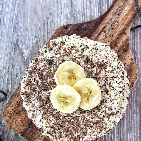 Keto Banoffee Pie Recipe- Low Carb Haven
