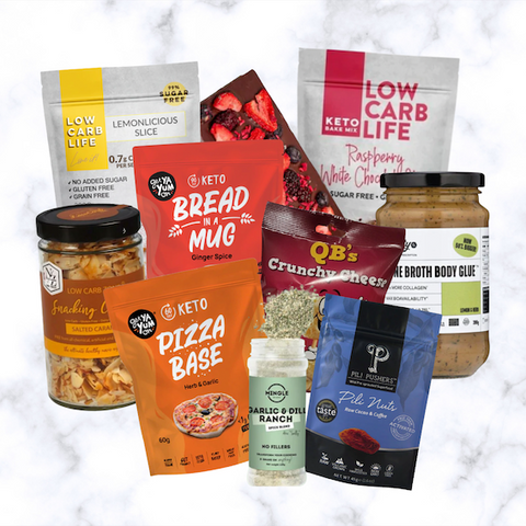 Laura’s Top Ten Gluten Free Products