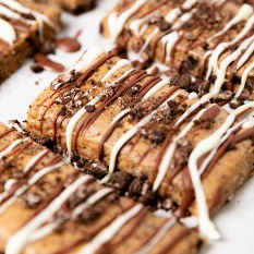 Cookies and Cream Collagen Bars