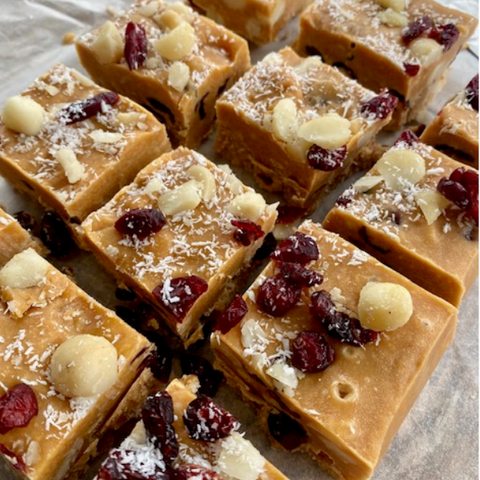 Sugar Free Russian Fudge