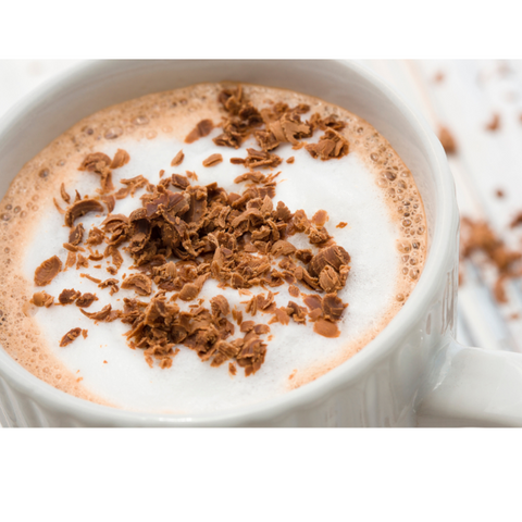 Low Carb Hot Chocolate