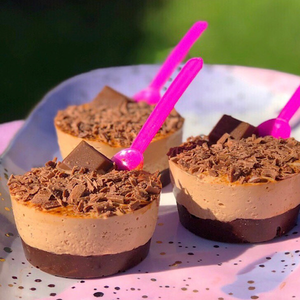 Mocka Cheesecake – Recipe | Low Carb Haven