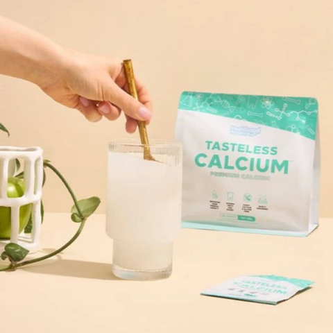 Tasteless Calcium by Feel Good Protein – 40 sachets