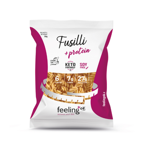 Fusilli Spiral Pasta - 50gm