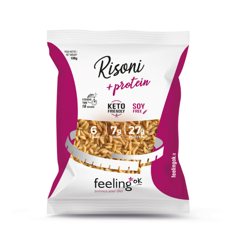 Risso Pasta Rice - 100gm