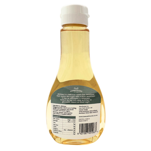 Allulose Syrup 326g