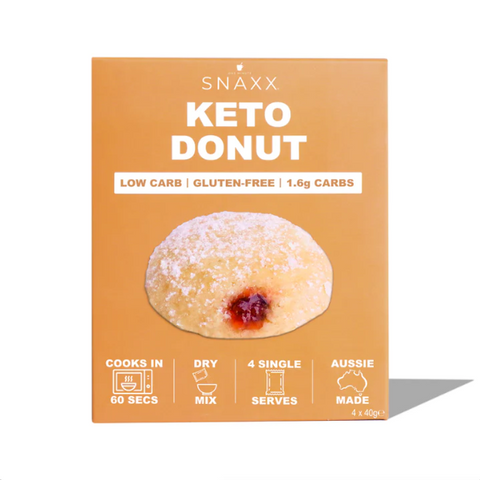 Keto Donut - 4 Pack