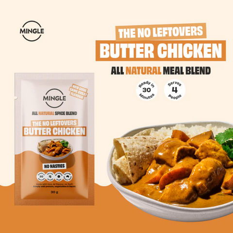 Butter Chicken 1x 30g Sachet
