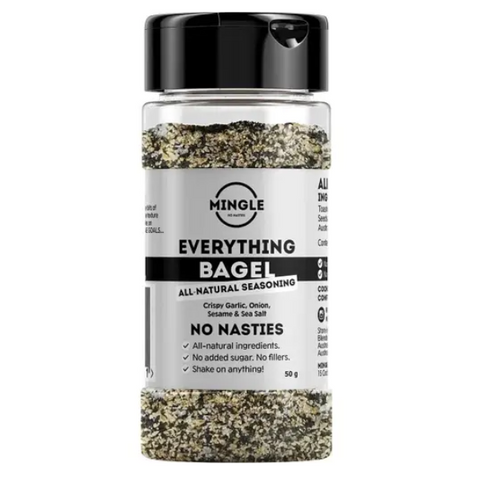 Everything BAGEL Seasoning 120g