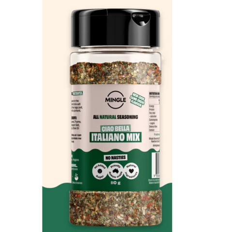 MAMBO ITALIANO MIX SEASONING 120g