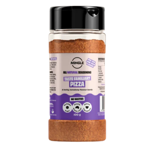 PIZZA PIZZAZ SEASONING 120g