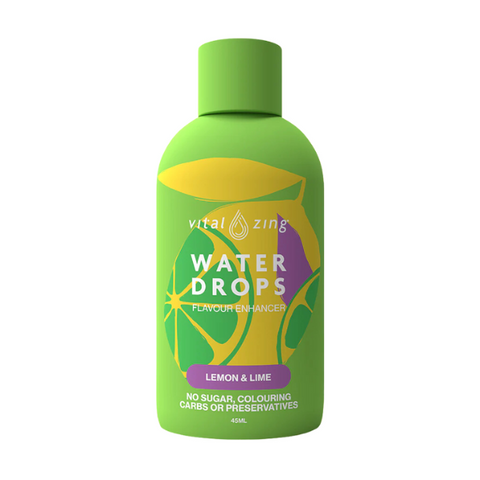 Lemon & Lime Water Drops | 40ml