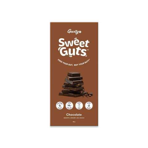 Sweet Guts Chocolate 90g