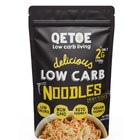 Low Carb Noodles - 250g (200g drained)