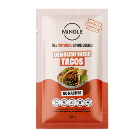 Taco Mexican Fiesta- 1 X 30G sachet