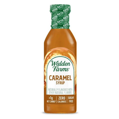 CARAMEL SYRUP 355ml