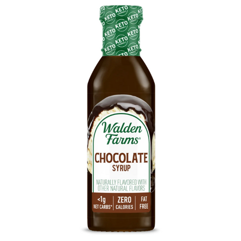 CHOCOLATE SYRUP 355ml