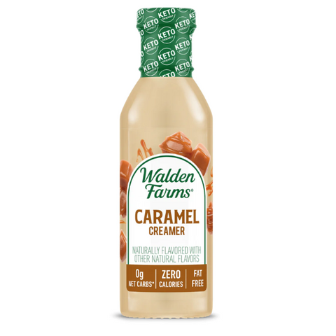 CARAMEL COFFEE CREAMER 355ml