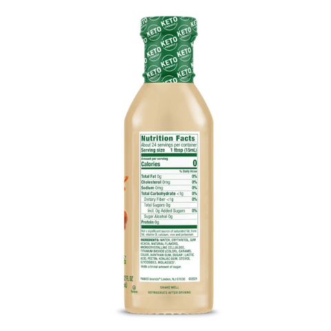 CARAMEL COFFEE CREAMER 355ml