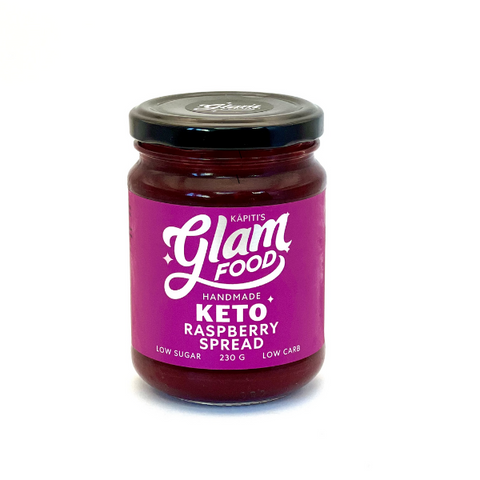 Raspberry Spread 230g