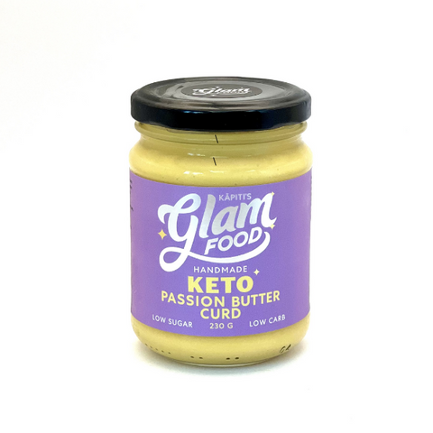 Passion Butter Curd- 225ml