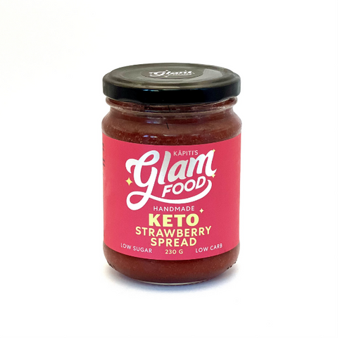 Strawberry Spread 230g