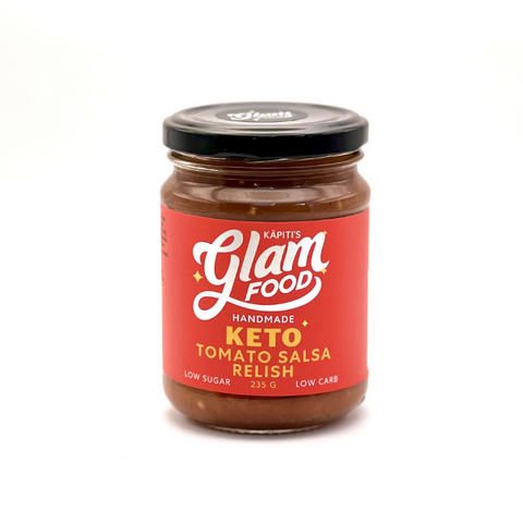 Tomato Salsa Relish 225ml
