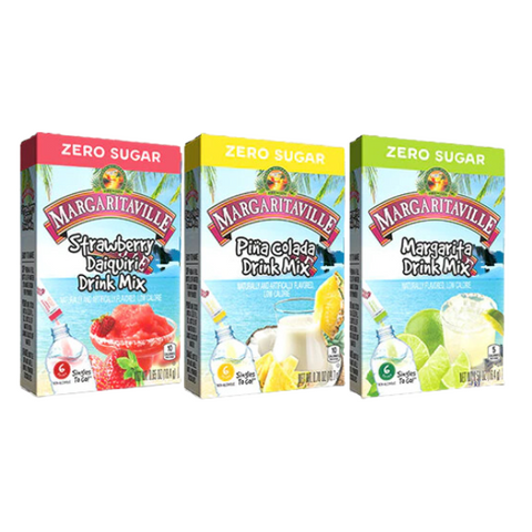 Margaritaville Cocktail Bundle