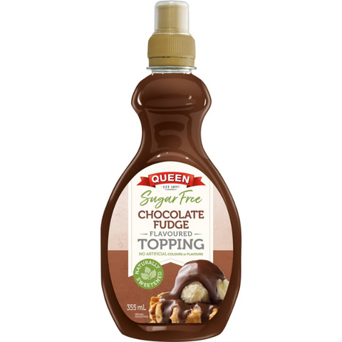 Chocolate Fudge Topping 355ml