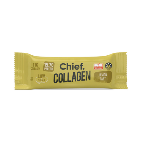 Collagen Protein Lemon Tart Bar 45g