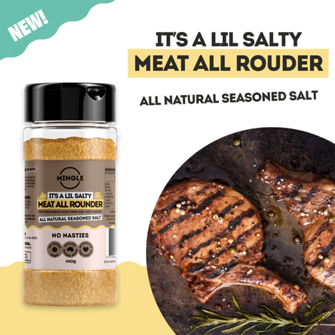 LIMITED EDITION MEAT ALL ROUNDER SEASONING