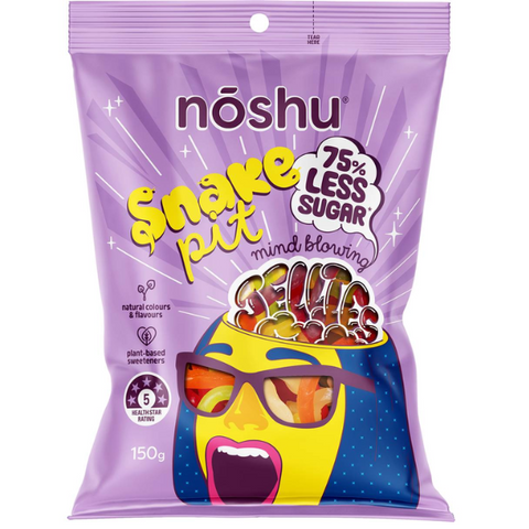 Noshu Snake Pit Jellies 150g