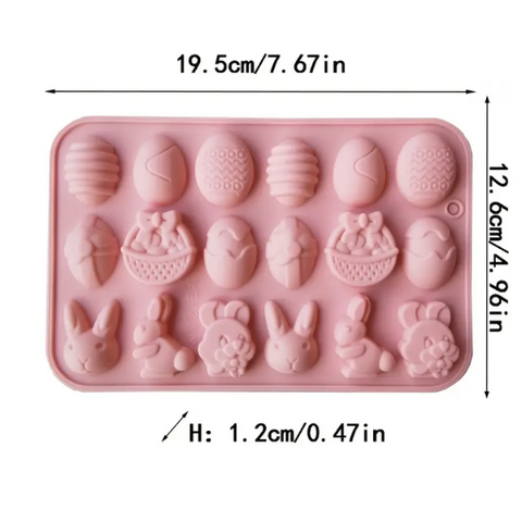 Easter Chocolate Mould