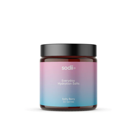 Everyday Hydration - Salty Berry 30 Serve Tub