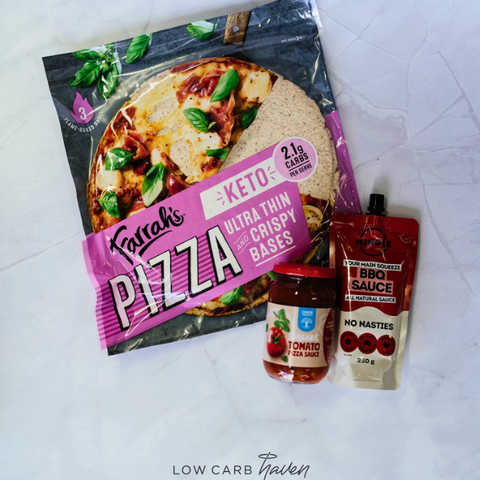Grab n Go Every night is Pizza night Kit