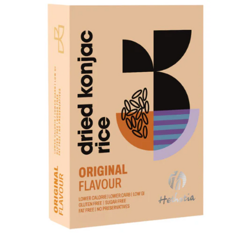 Low Calorie Dried Konjac Rice 80g