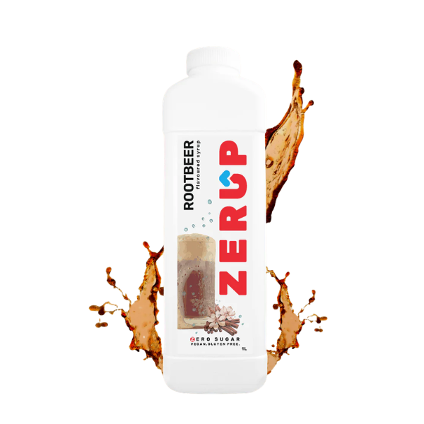 Zero Sugar Root Beer Syrup 1L