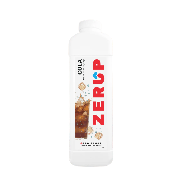 Zero Sugar Cola Syrup 1L