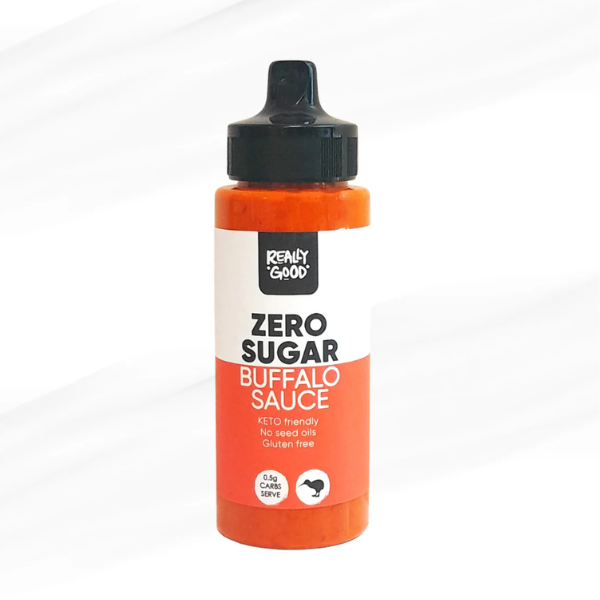 Really Good Zero Sugar Buffalo Sauce 240ml