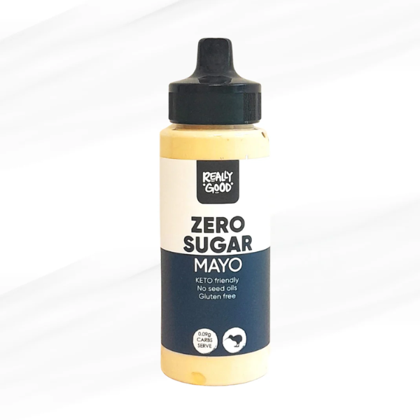 Really Good Zero Sugar Mayo 240ml