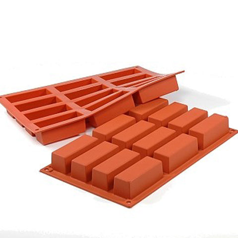 12 Hole Silicone Mould