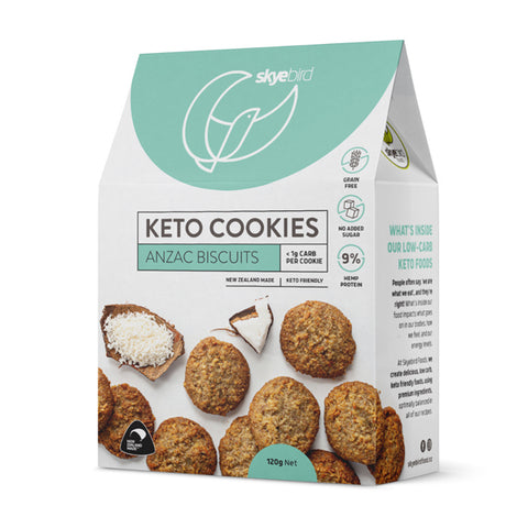 Anzac Cookies 120g