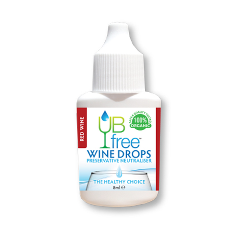 Red Wine Drops 8ml