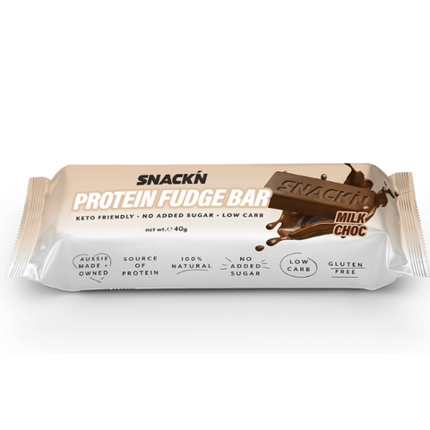 Milk Chocolate Fudge 40g