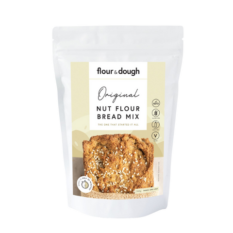 ORIGINAL NUT FLOUR BREAD BAKING MIX