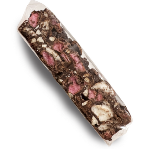 NZProtein Rocky Road Big Slice