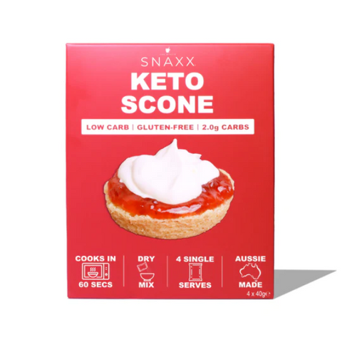 One Minute Scone- 4 Pack