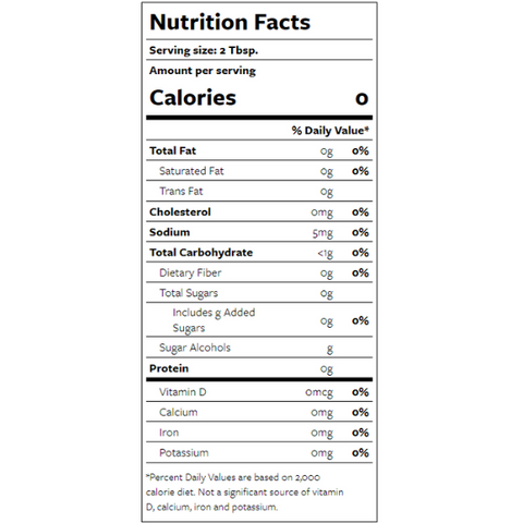 Sugar Free Chocolate Chip Cookie Dough 750ml