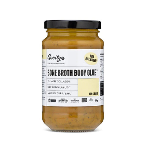 Bone Broth Concentrate A.M Cleanse-  390g