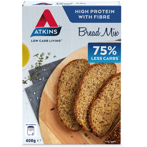Low Carb Breadmix | Multi Seed | 400g